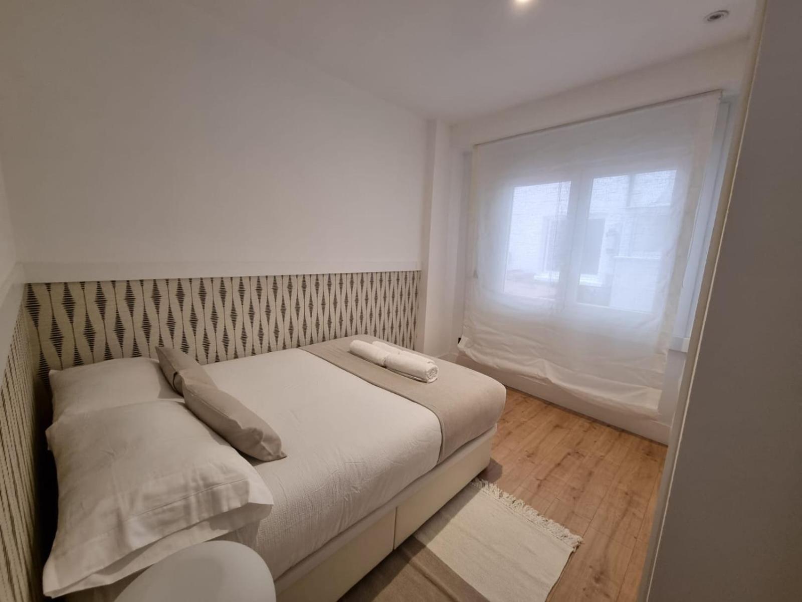Vibescoruna-Rubine 20 A Coruña Eksteriør billede